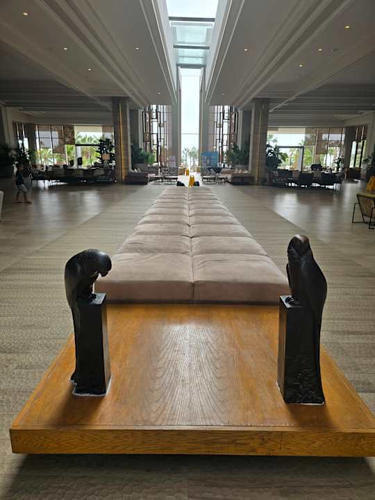 Lobby Hotel Riu Palace Tikida Taghazout