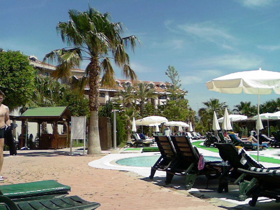 Pool Hane Family Resort