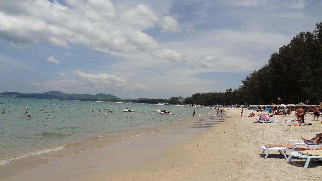 Plaża Best Western Premier Bangtao Beach Resort & Spa