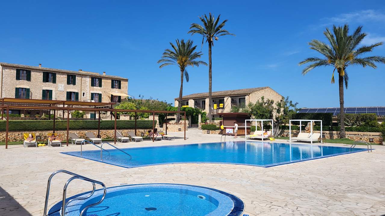 Pool Hotel Son Trobat Wellness & Spa