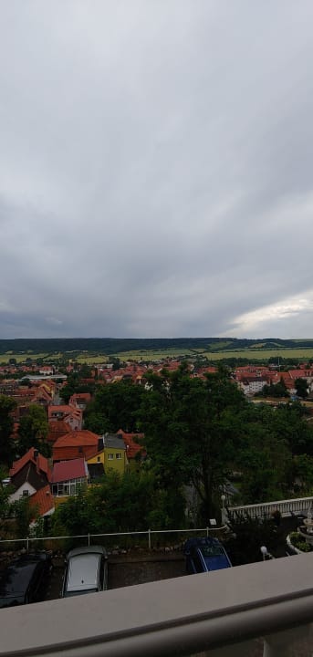Ausblick Hotel Residenz
