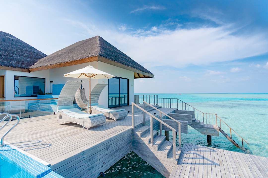 Zimmer NOOE Maldives Kunaavashi