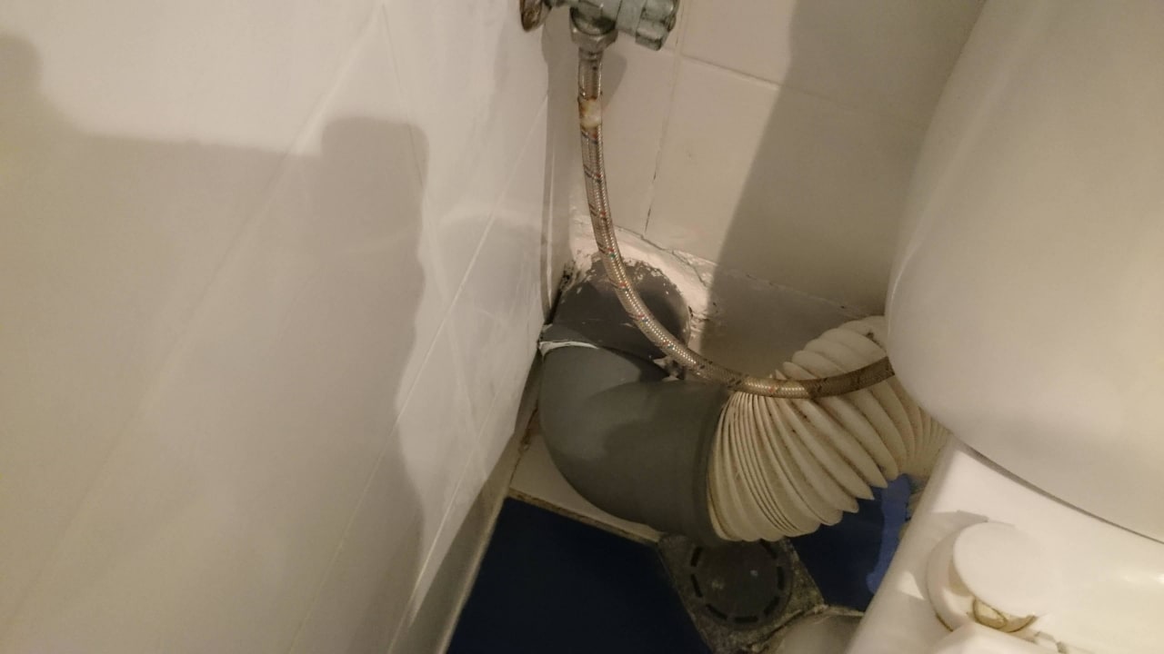 Da will man sicher aufs Klo gehen Royal Park Hotel & Aqua park