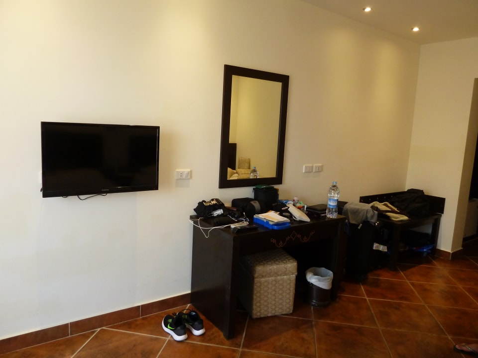 Zimmer Three Corners Sea Beach Resort