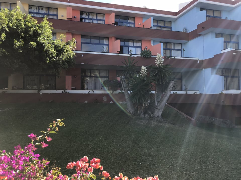 Außenansicht SBH Fuerteventura Playa
