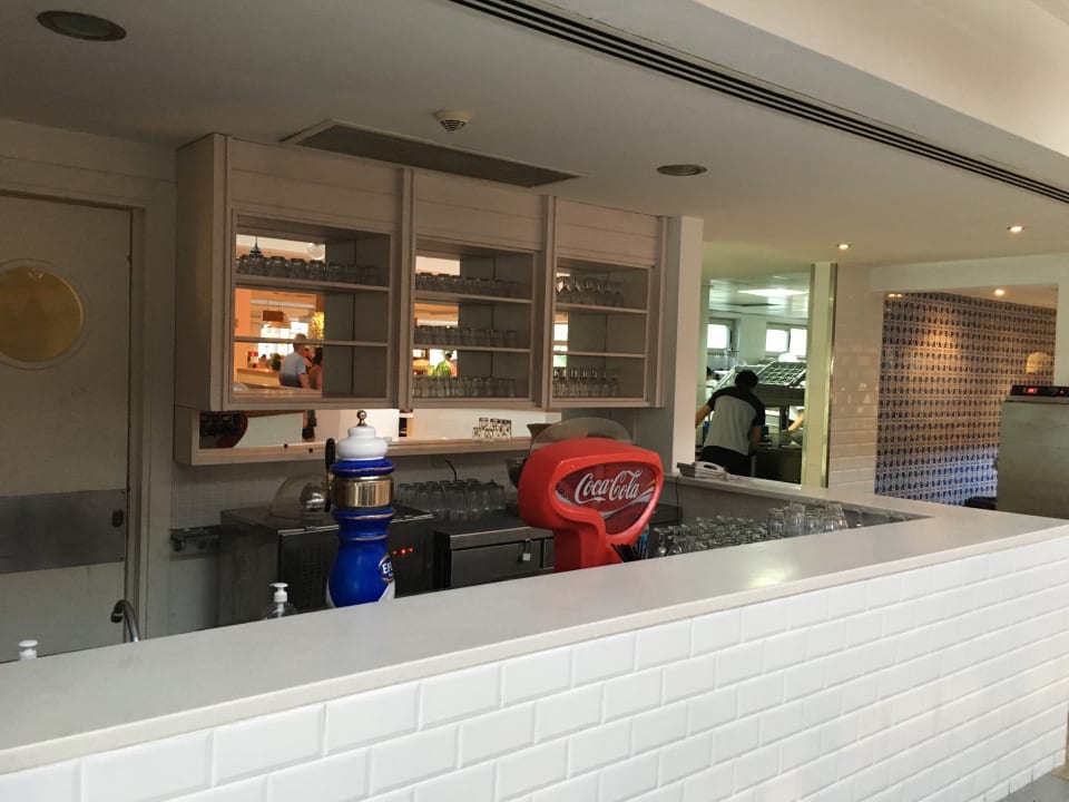Restaurant Barut B Suites