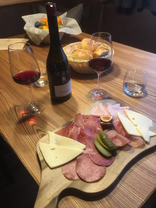 Gastro Chalets Valsegg