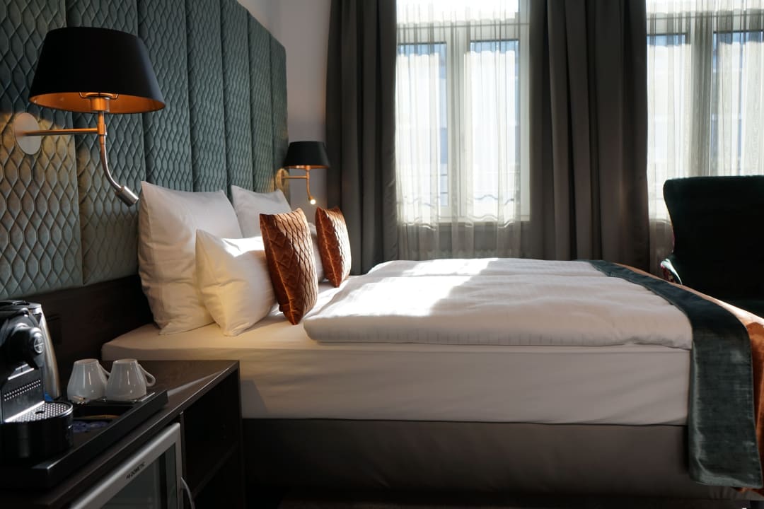 Zimmer Boutique Hotel Germania
