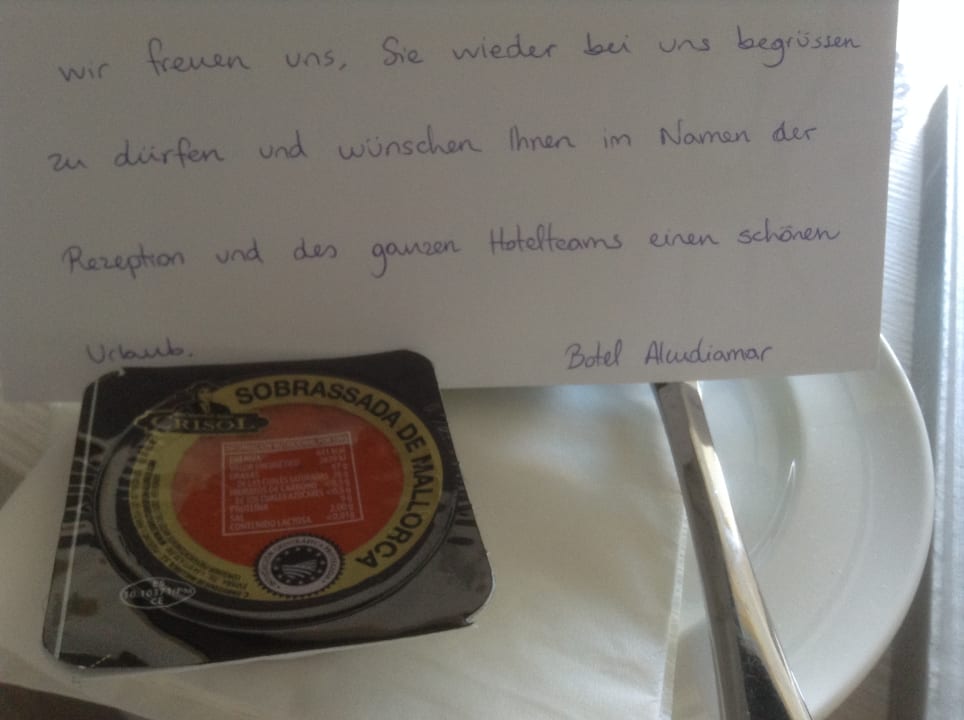 Zimmer Alcudiamar Marina Residence