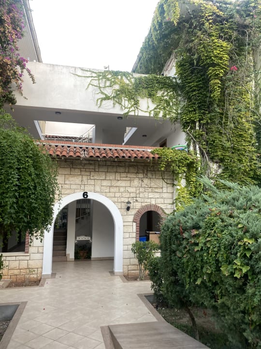 Ausblick Belconti Resort Hotel