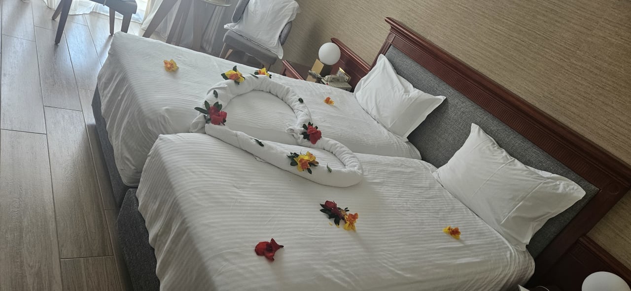 Zimmer Atrium Palace Thalasso Spa Resort & Villas