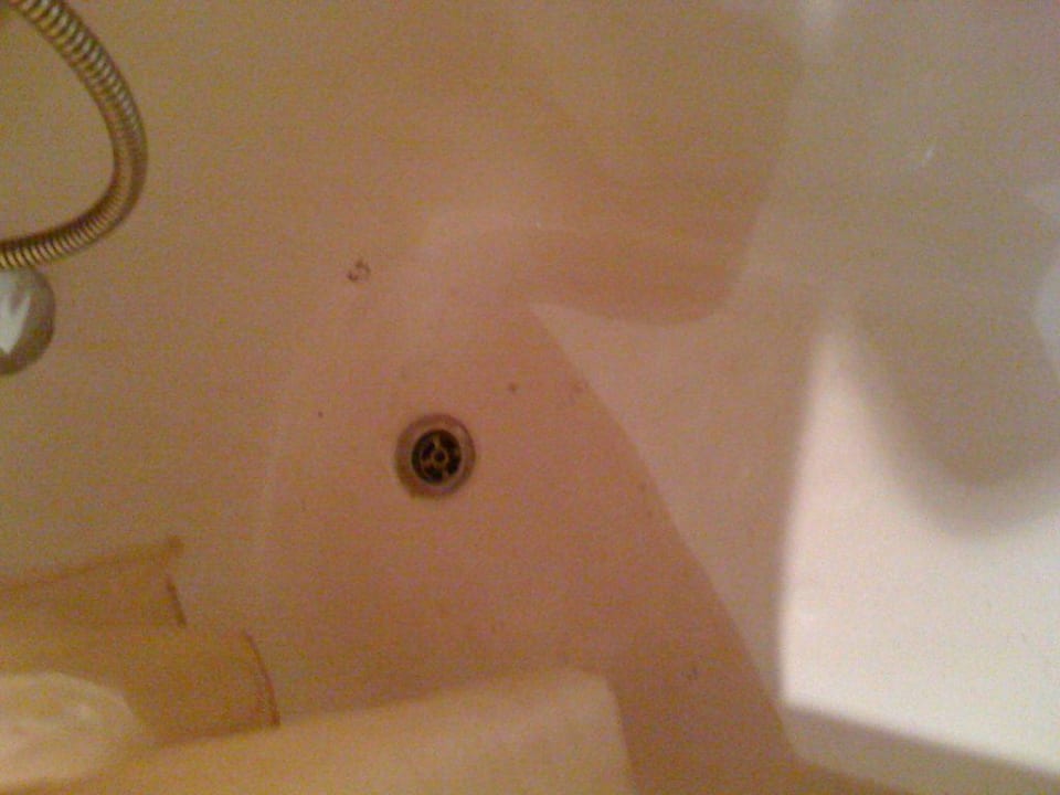 Badewanne - 5 Sterne Grand Makadi