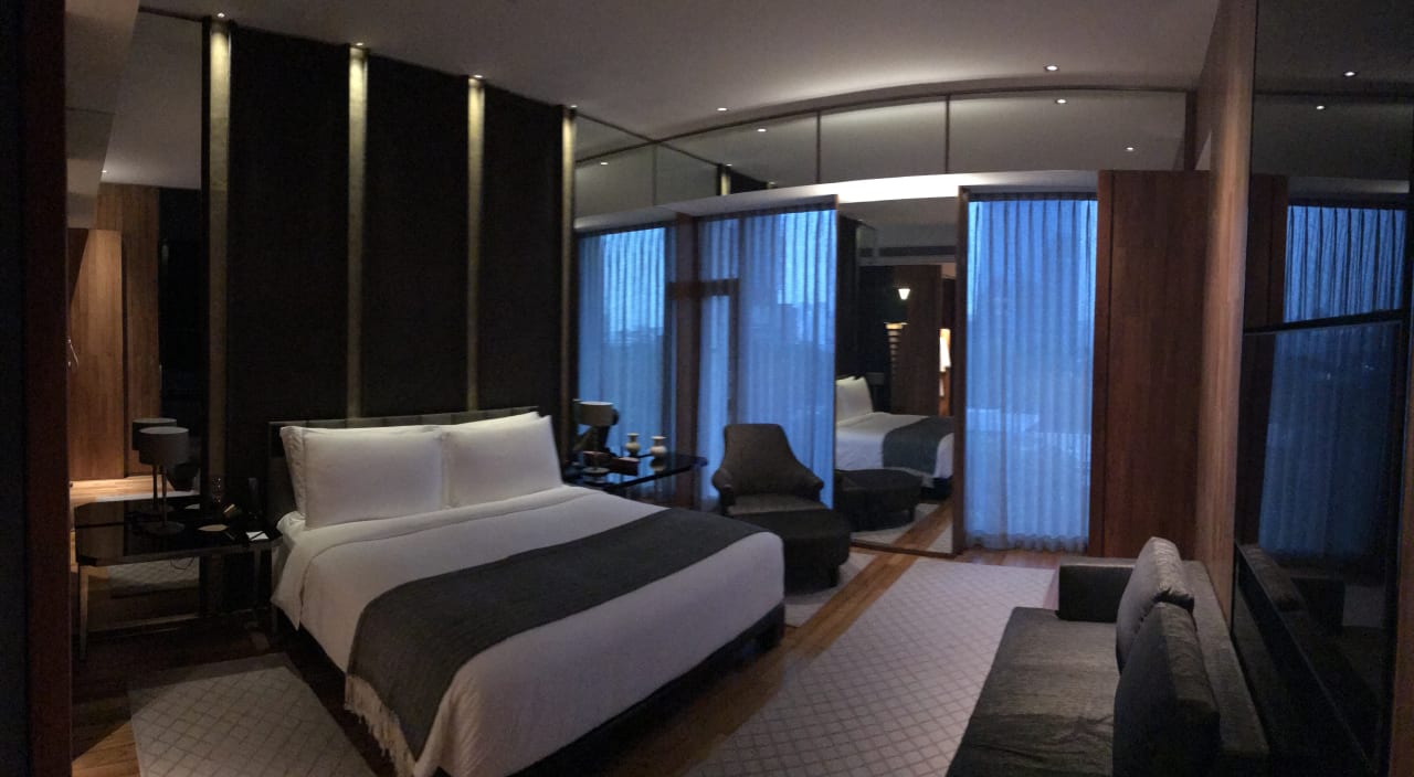 Zimmer Hotel The Sukhothai Bangkok