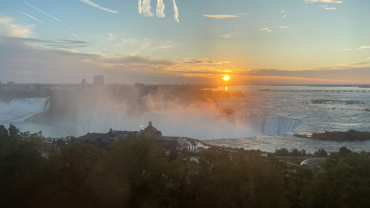 Zimmer Marriott Niagara Falls Fallsview Hotel & Spa