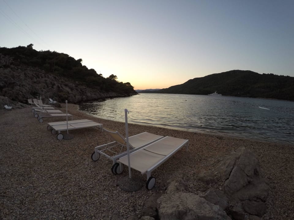 Sehr gepflegt! Liege gegen Aufpreis! Hotel Sipan