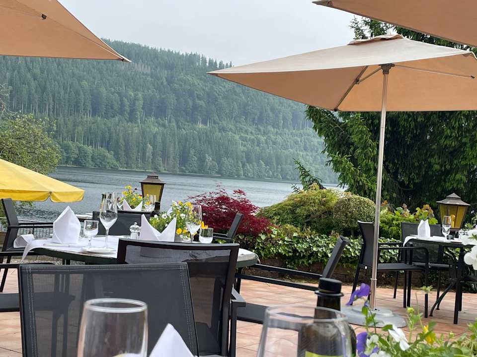 Gastro Treschers Schwarzwald Hotel