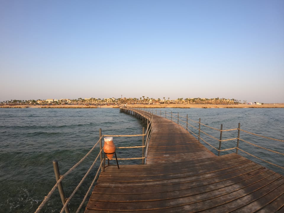 Strand Pickalbatros Sands Hotel - Port Ghalib