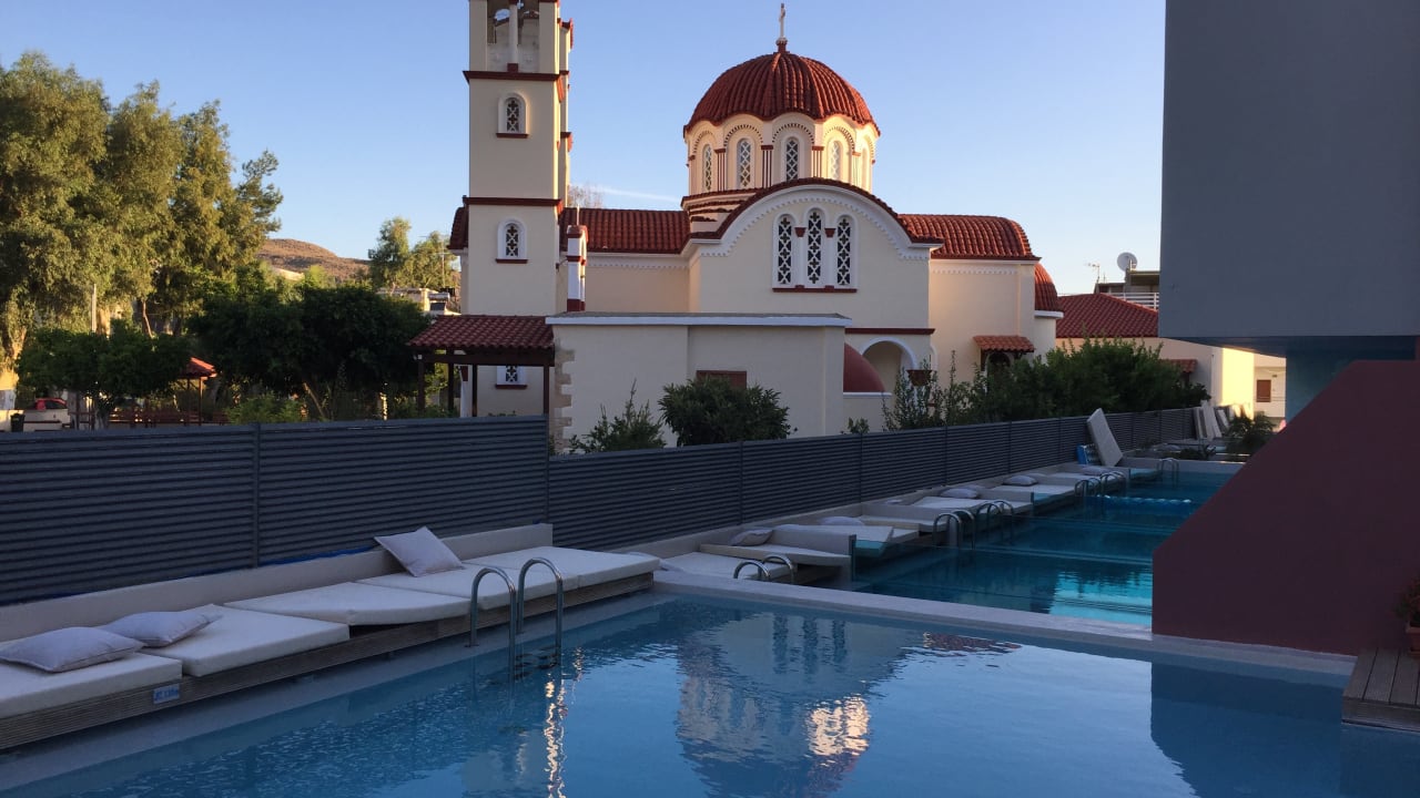 Außenansicht Harmony Boutique Resort