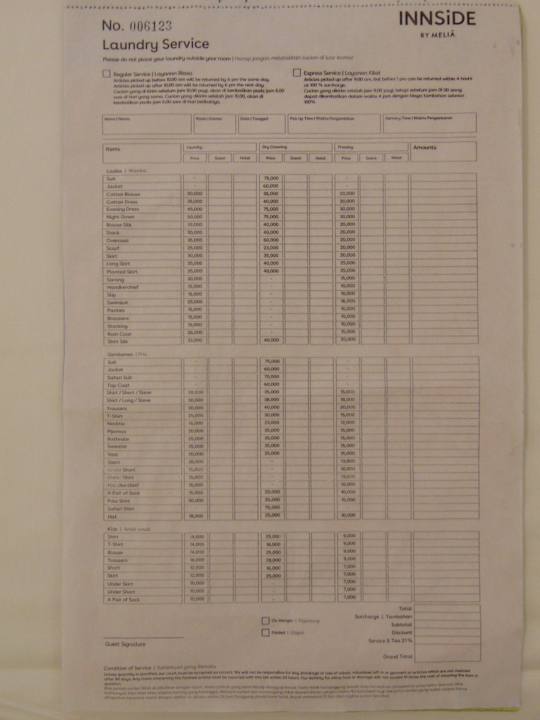 Sonstiges Innside by Melia Yogyakarta