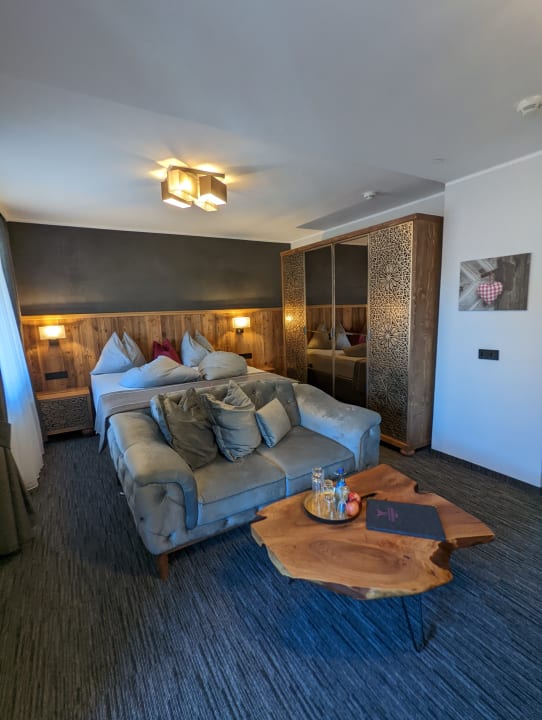 Zimmer Waidringer Hof · 1. Tiroler Glückshotel