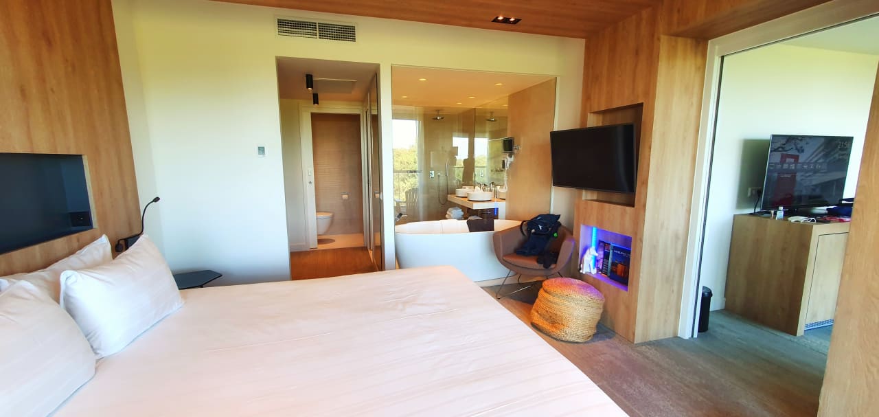 Zimmer Leonardo Royal Hotel Den Haag Promenade