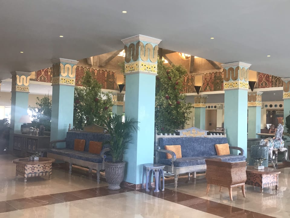 Lobby Iberostar Selection Fuerteventura Palace