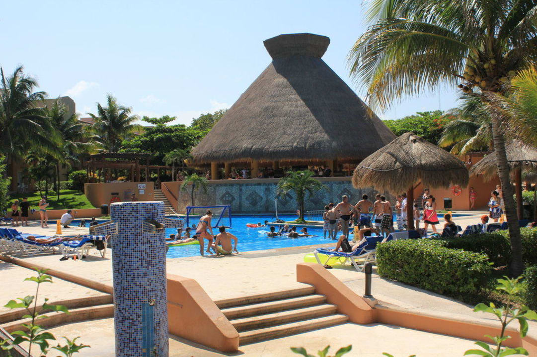 Pool Viva Azteca by Wyndham - All Inclusive Resort