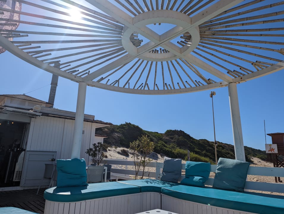 Gastro Aldiana Club Andalusien