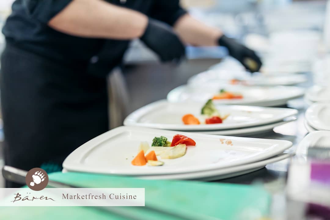 Gastro Alpenkräuter Hotel Bären