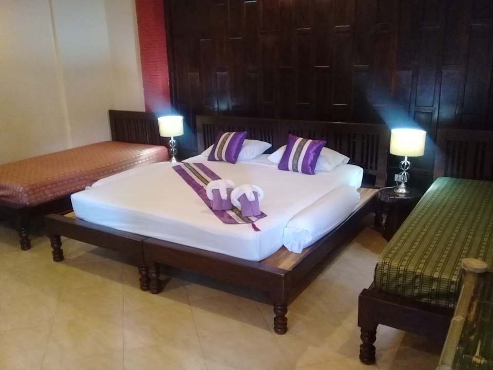 Zimmer Baan Ton Rak Boutique Resort