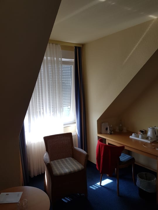 Zimmer TRYP by Wyndham Luebeck Aquamarin Hotel