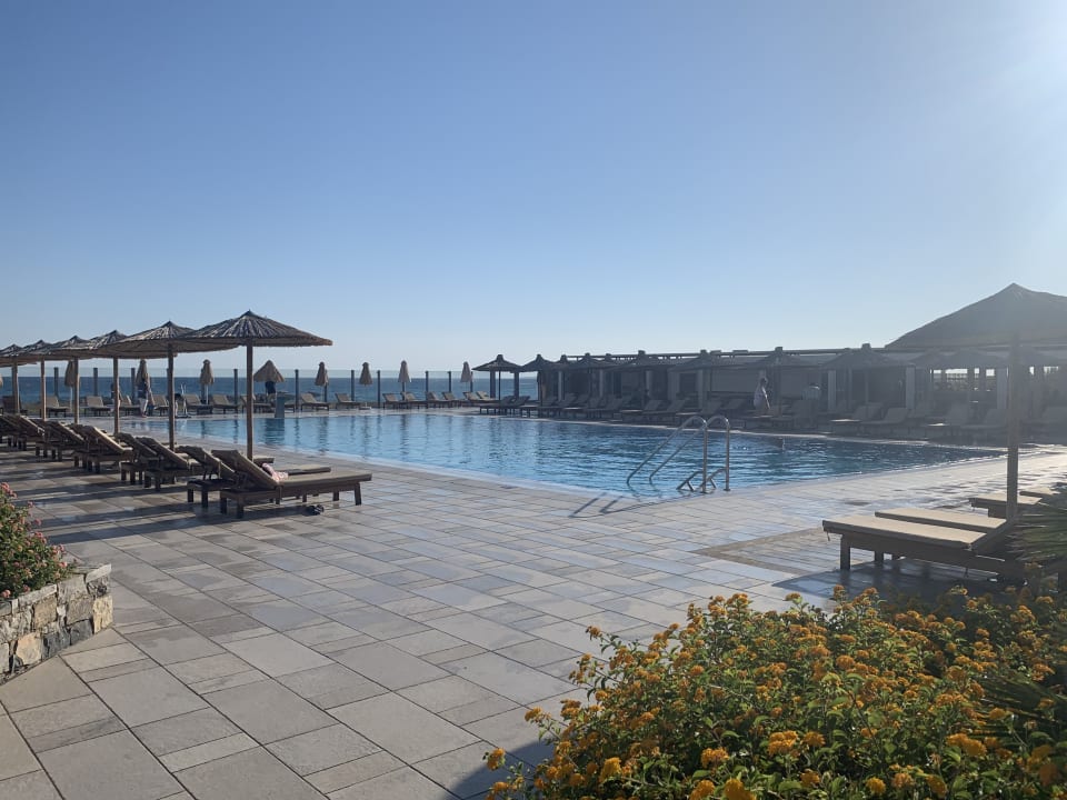 Pool Civitel Creta Beach