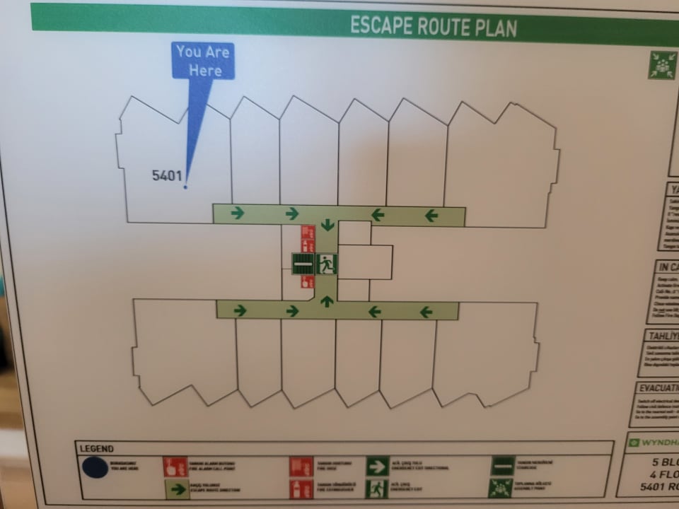 Sonstiges Wyndham Garden Lara