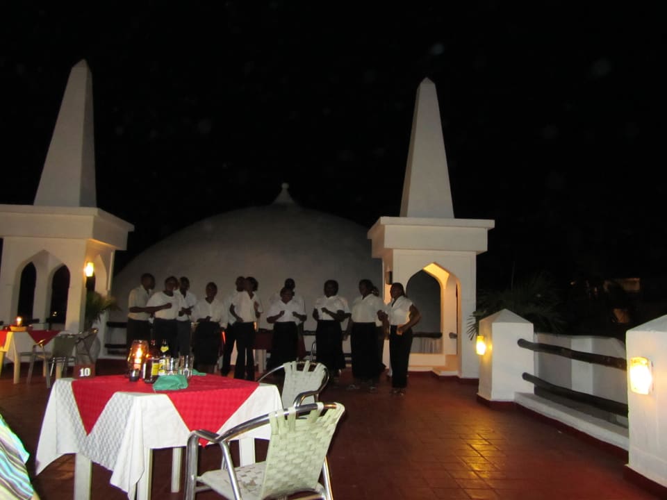Italienisches Restaurant Hotel Southern Palms Beach Resort