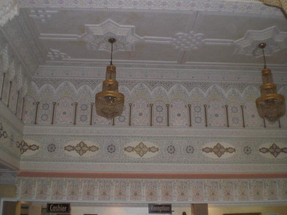 Leuchter Pickalbatros Alf Leila Wa Leila Resort - Neverland Hurghada