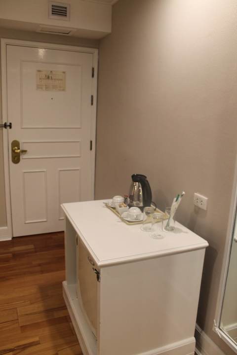 Zimmer Hotel Windsor Suites & Convention