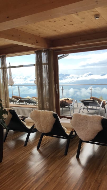 Ruheraum Wolke 7 Mountain Resort Feuerberg