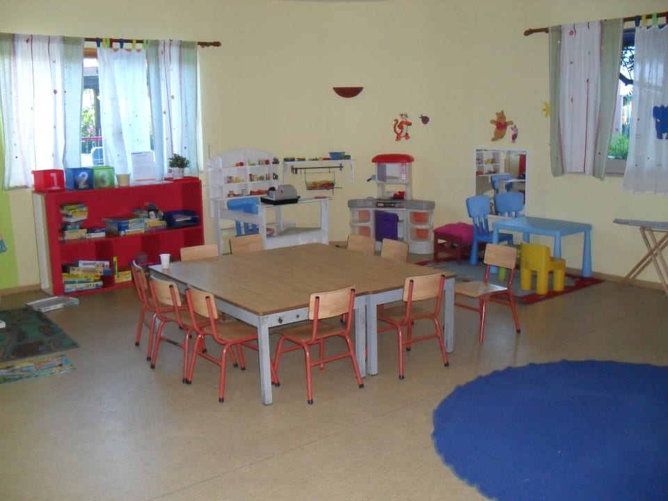 Kinderclub ROBINSON CYPRUS
