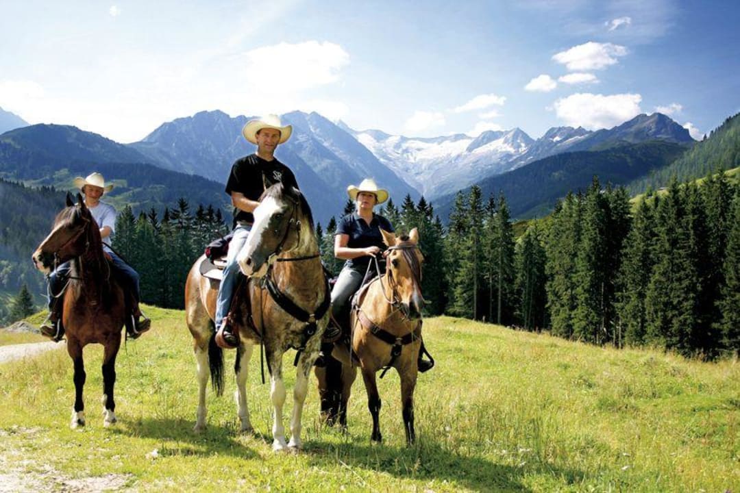 Sportanlagen/Freizeitangebot Kinderhotel Kröller