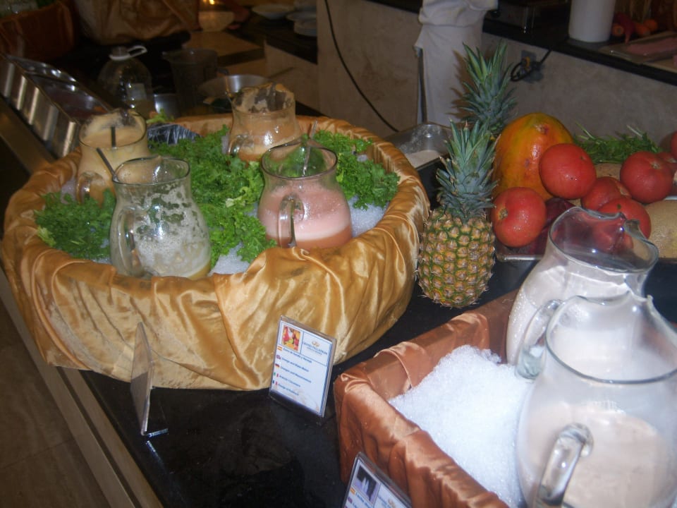 Smoothies Grand Palladium Select White Sand Resort & Spa