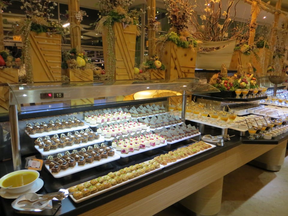 Auswahl Hotel Miracle Resort