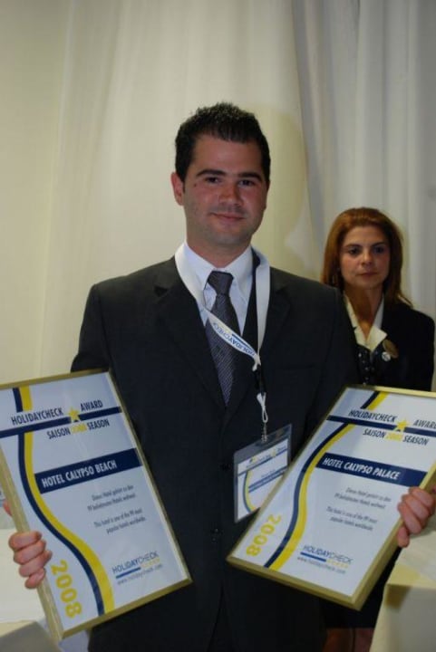 HolidayCheck Day Greece Hotel Calypso Beach