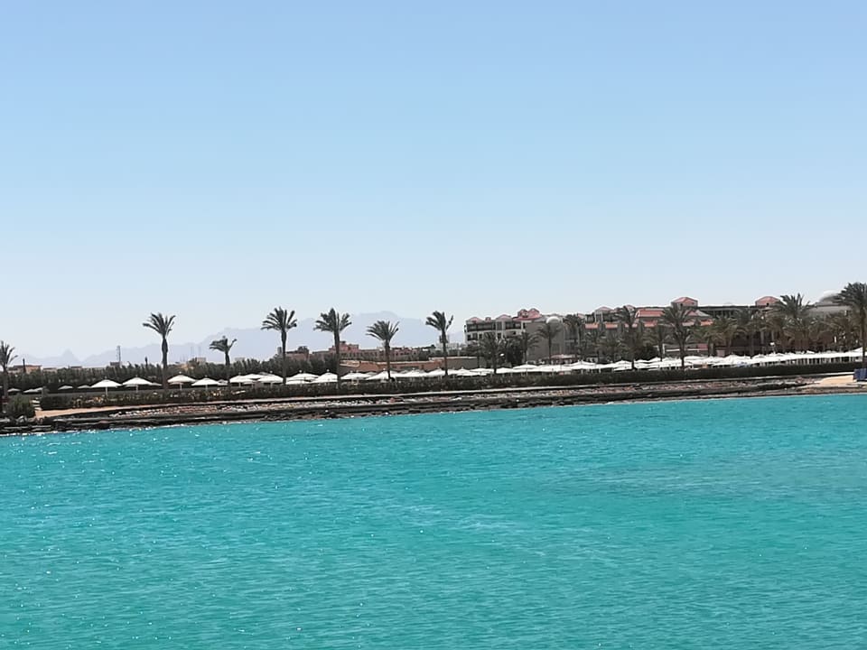 Strand Continental Hotel Hurghada