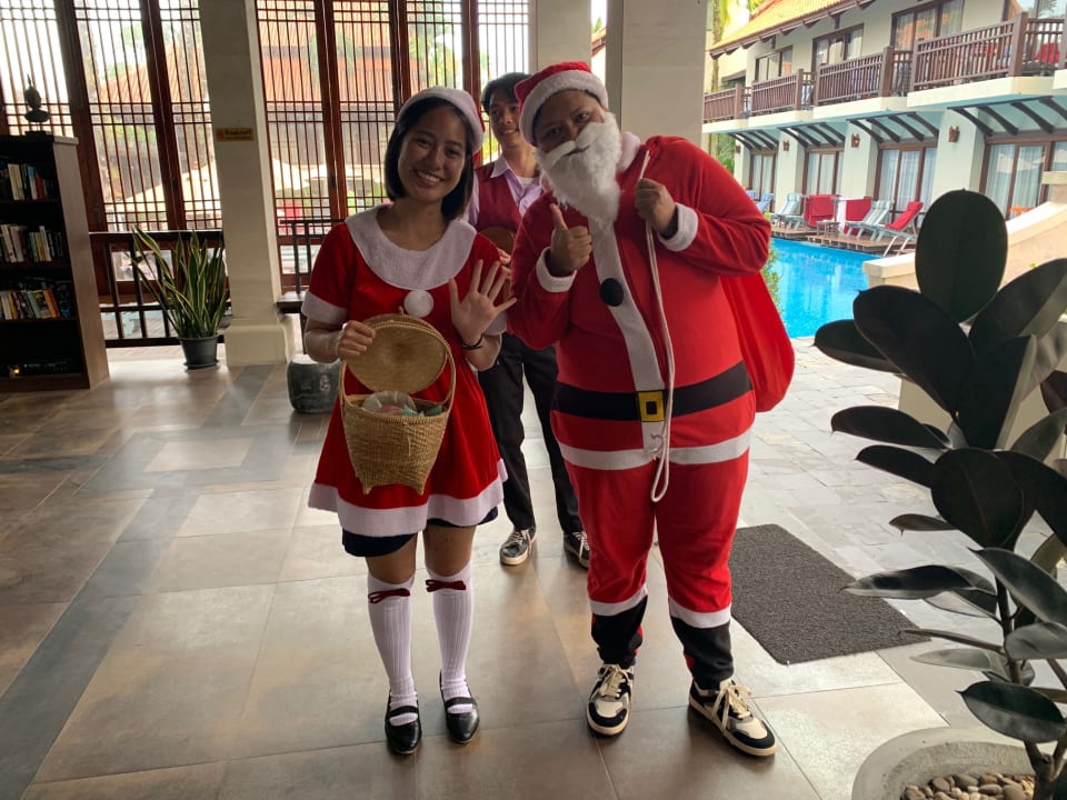 Sport & Freizeit Khaolak Oriental Resort - Adults only