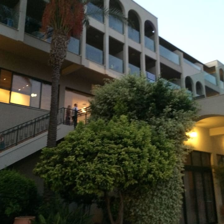 Außenanlage Atlantica Aegean Blue