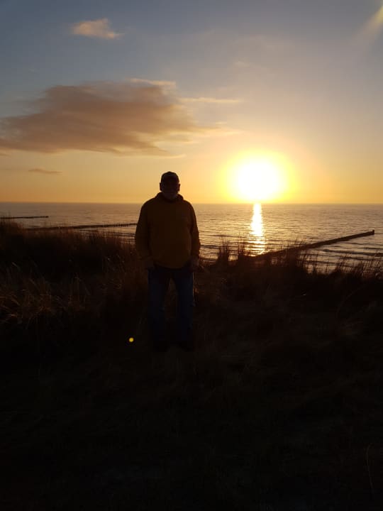 Ausblick Ostseehotel Wustrow