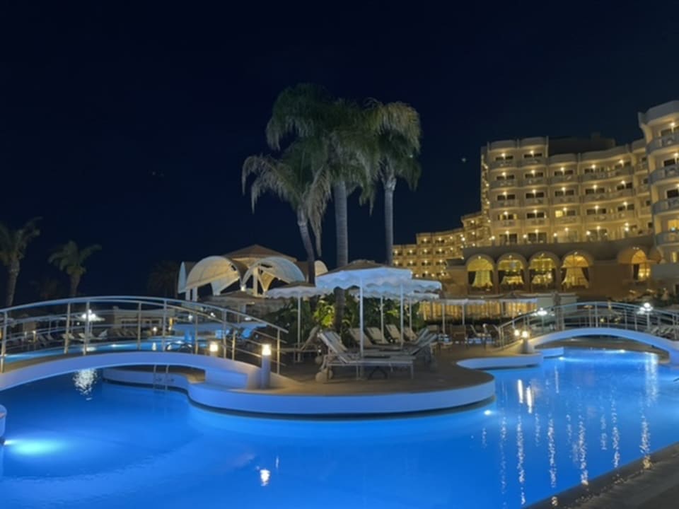 Pool Rodos Palladium Leisure & Wellness