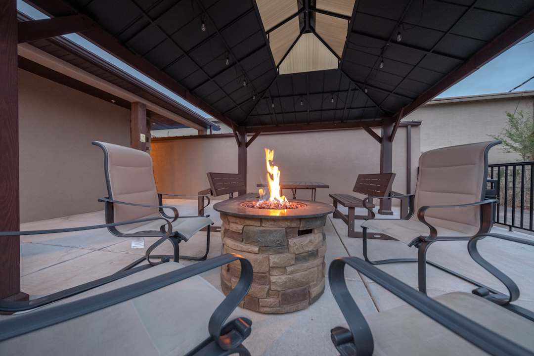 Außenansicht Kanab Suites