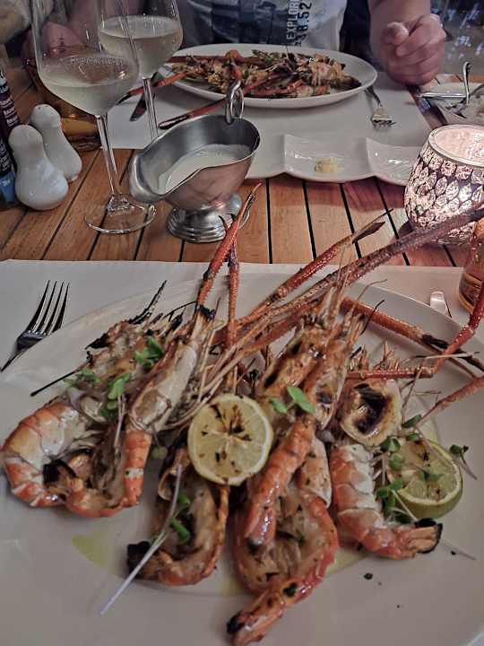 Gastro La Pirogue Mauritius