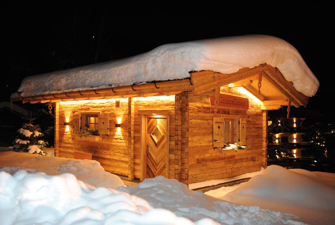 Sonstiges Hotel Unterellmau